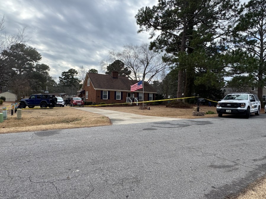 Update: Third suspect arrested in Greenville home invasion