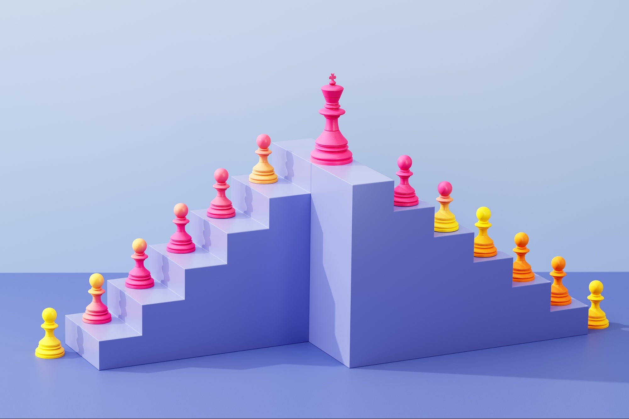 What rising through the ranks to CEO taught me about leadership at any ...