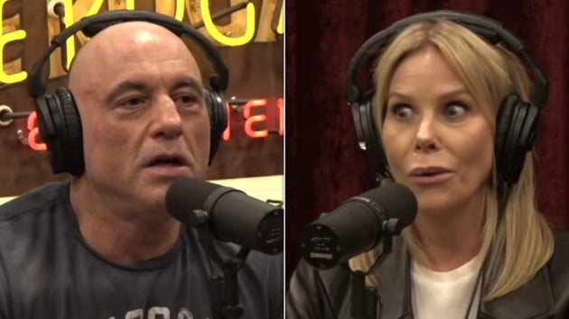 Joe Rogan says he’s in Epstein files thanks to former guest — and ...