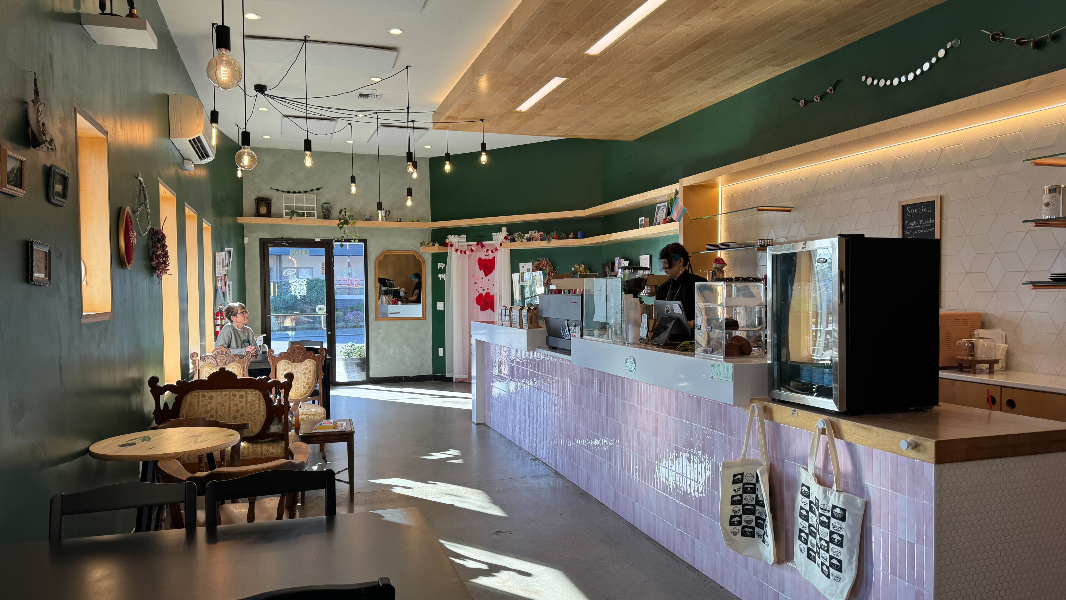 Check out Daytrip Cafe: One of Bellingham newest 'whimsy, woodsy ...