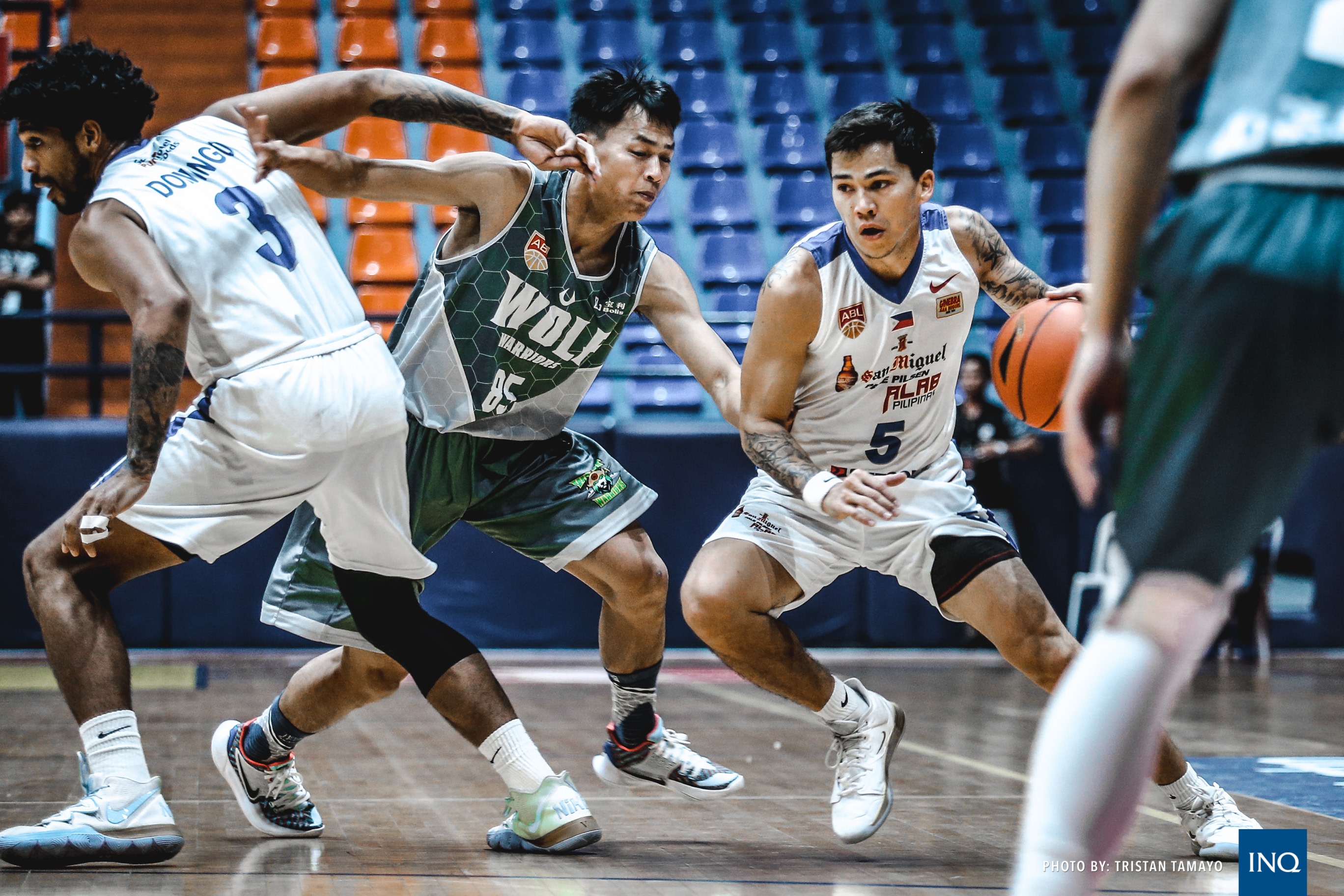 PBA: Trillo happy 'Asian Stockton' now on board for Meralco