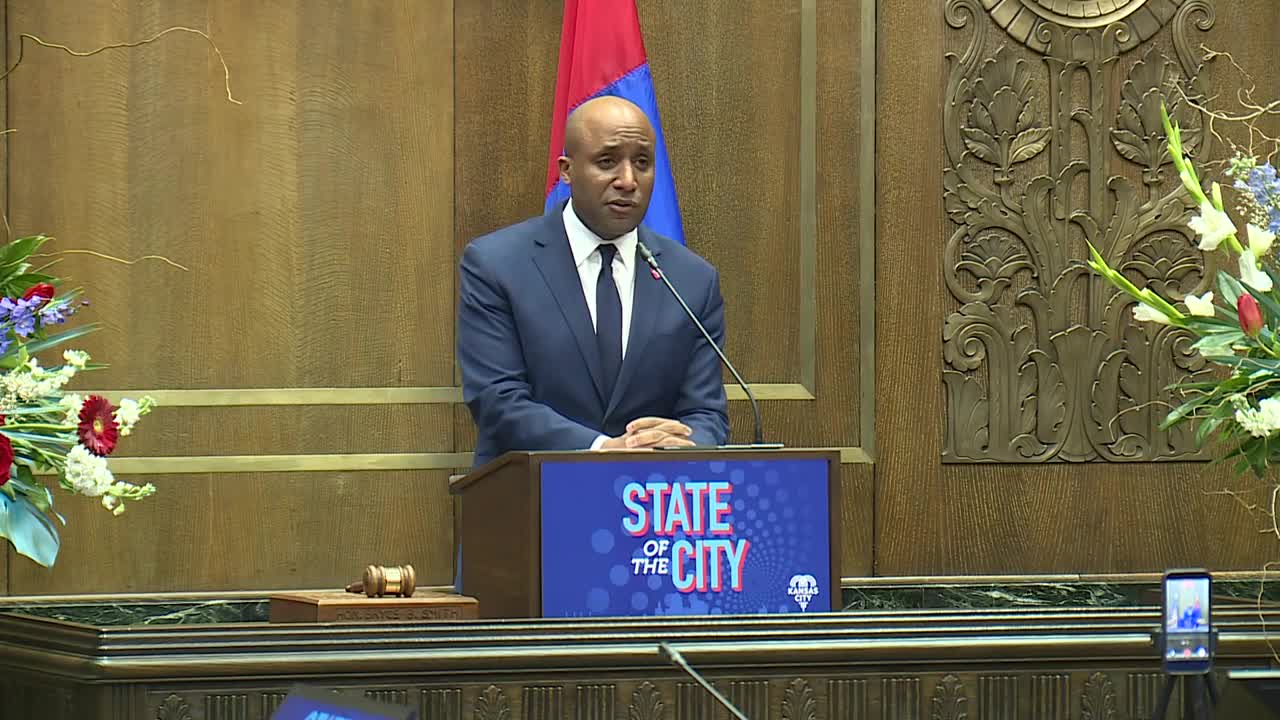 2026 Kansas City, Missouri, State of the City address