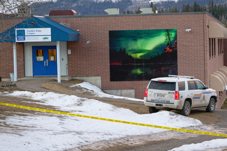 Jesse Van Rootselaar, 18, ID’d as transgender ex-student behind Tumbler ...