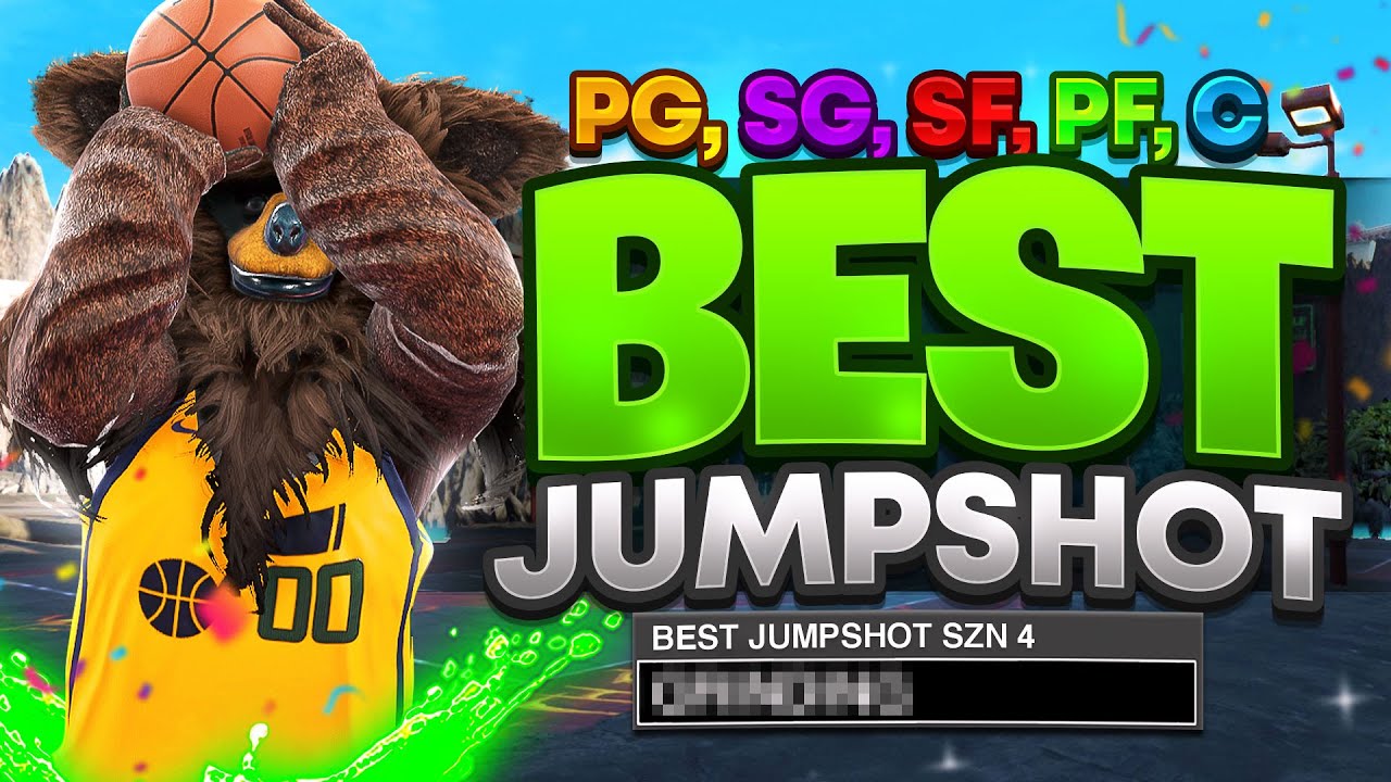 New best jumpshot for all builds NBA 2K23! Fastest 100% green window ...