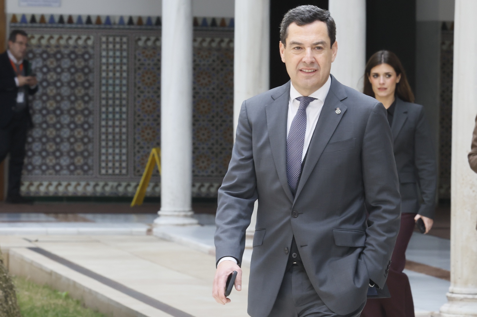 Juanma Moreno reorganizará el presupuesto de Andalucía para responder a ...