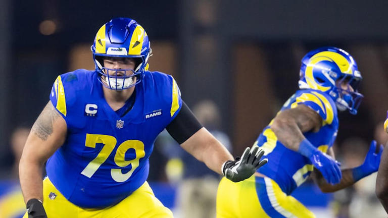 Rams' brass reflect on Rob Havenstein's impact and retirement