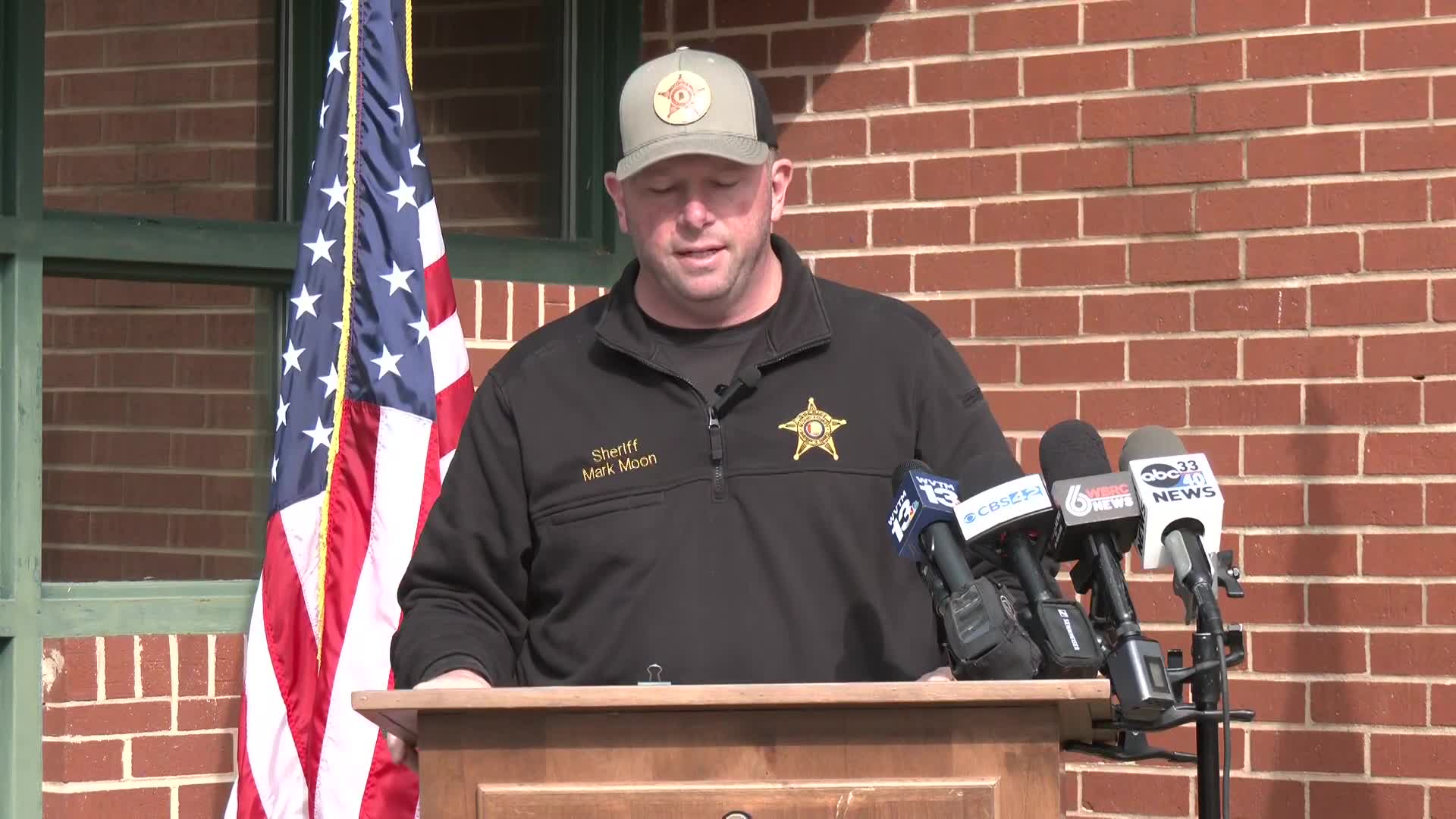Blount County Sheriff's Office hosting press conference regarding fatal ...