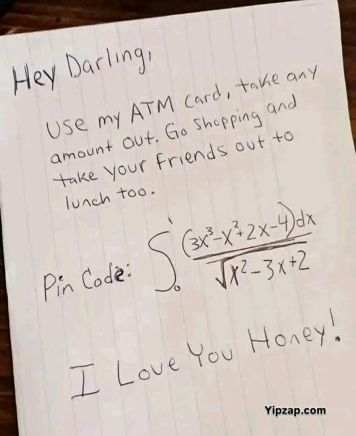74 math memes for those who no longer need to count on their fingers