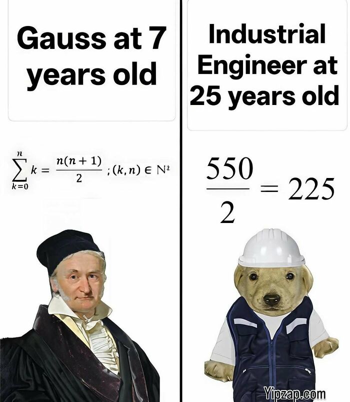 74 math memes for those who no longer need to count on their fingers