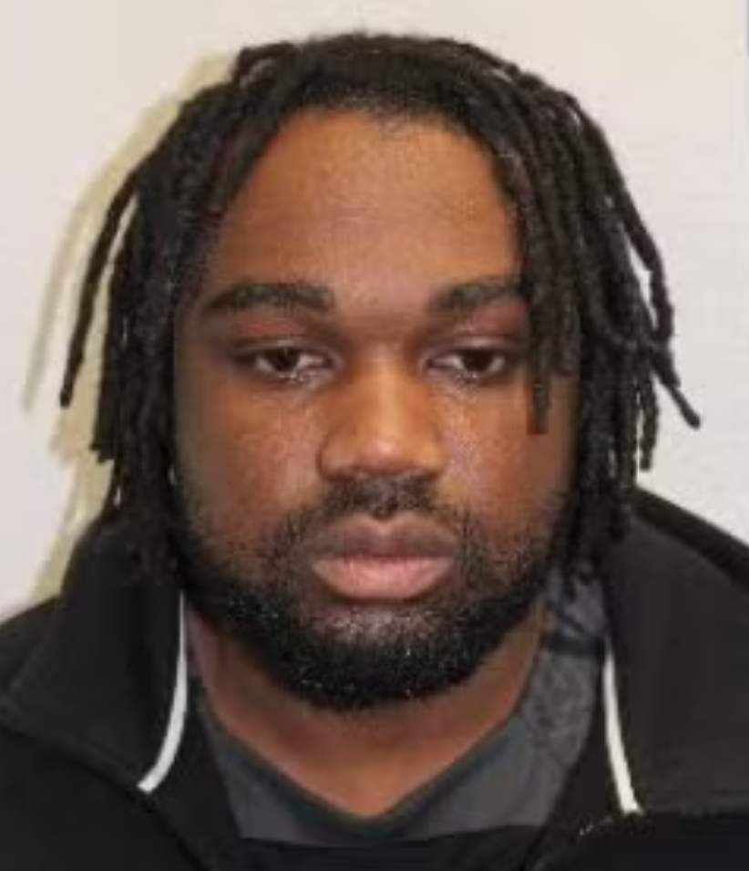 Eromosele Omoluogbe, 24, was also convicted after he drove Uwagboe to the airport the day after the murder (Metropolitan Police)