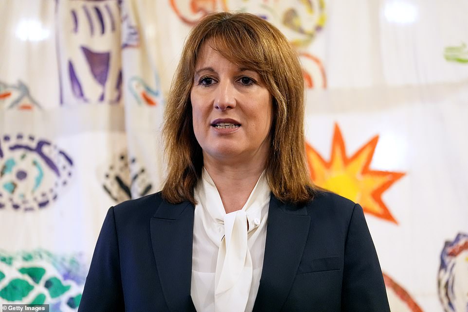 Rachel Reeves sparks fresh Brexit 'betrayal' fears