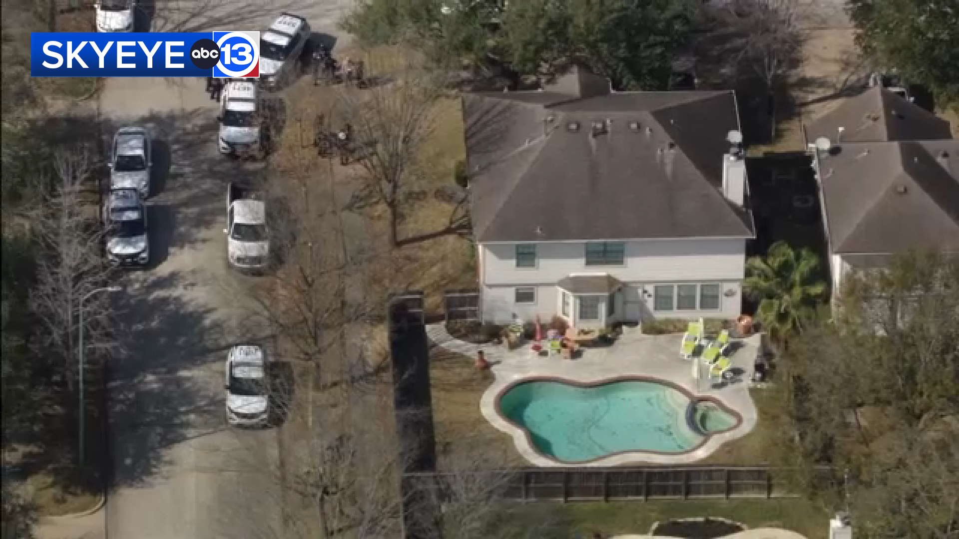 2 toddlers confirmed dead at hospital after drowning in Katy-area home ...