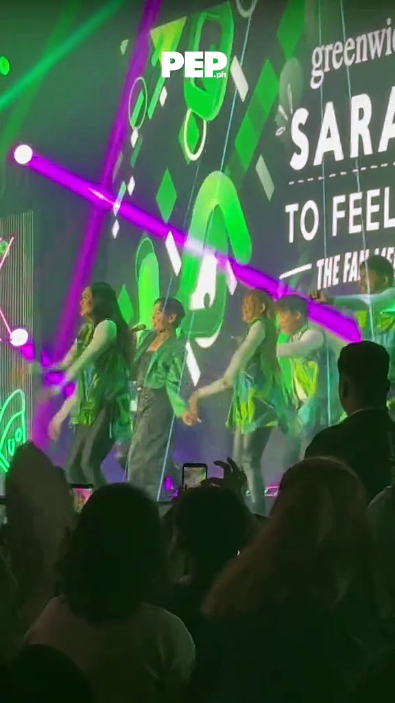 Esnyr performs 'Otso-Otso' and 'Salamin' | PEP coverage #shorts