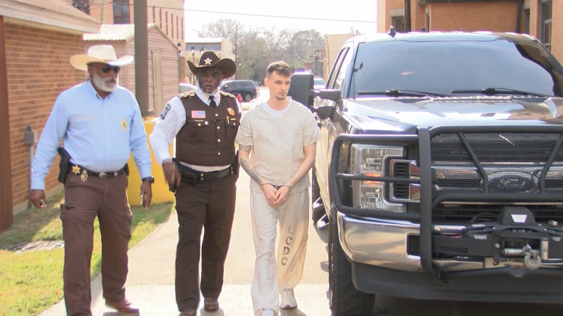 New trial date set for man charged with killing Lowndes County sheriff ...