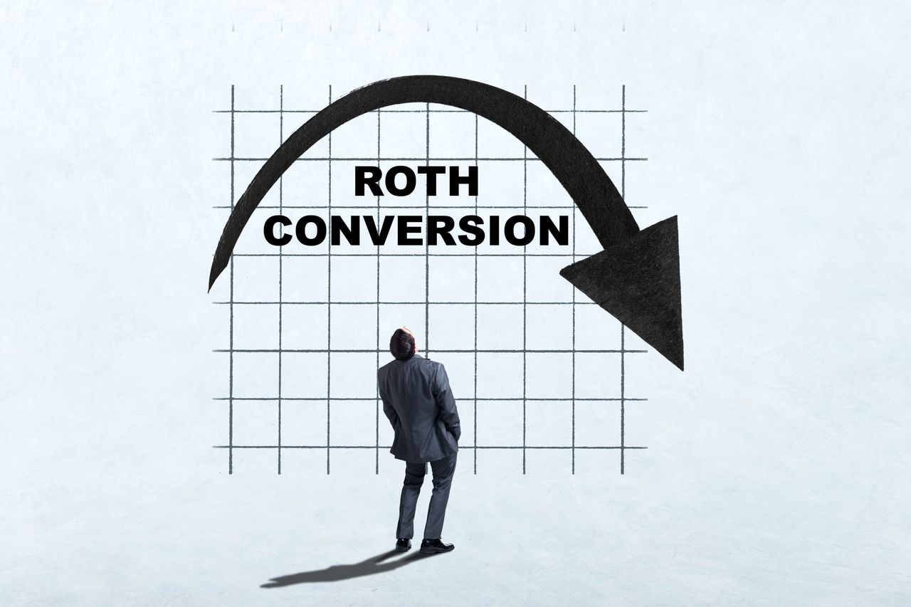 IRA conversion to Roth: Rules to convert an IRA or 401(k) to a Roth IRA