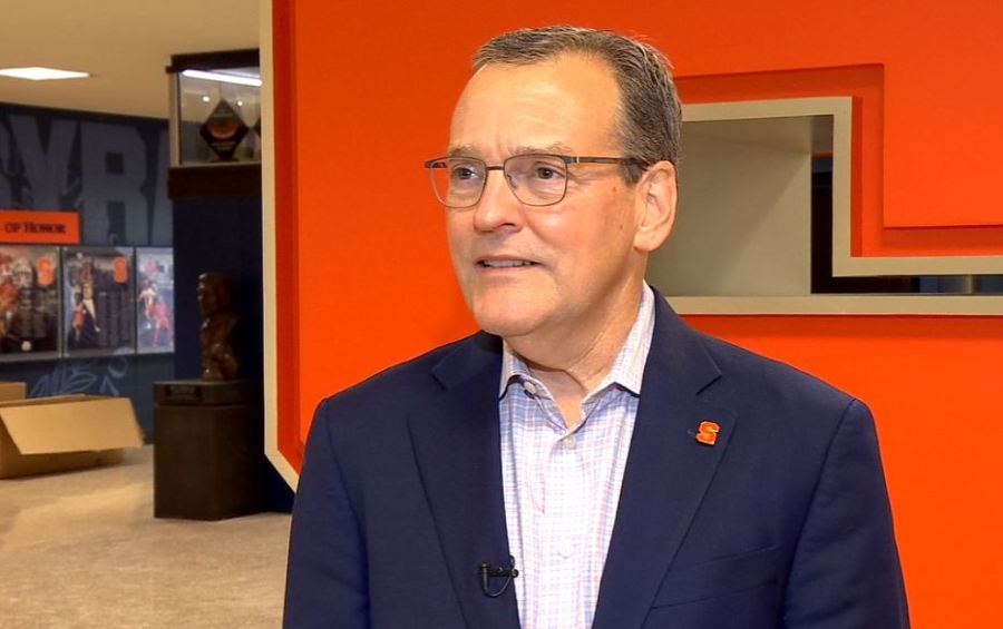 Live: John Wildhack to retire; live interview at 1:30 PM