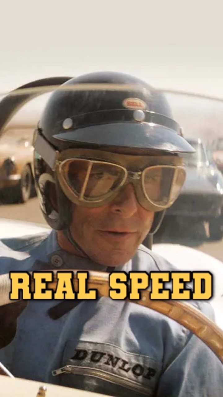 Ford v Ferrari: How the racing classic came to life