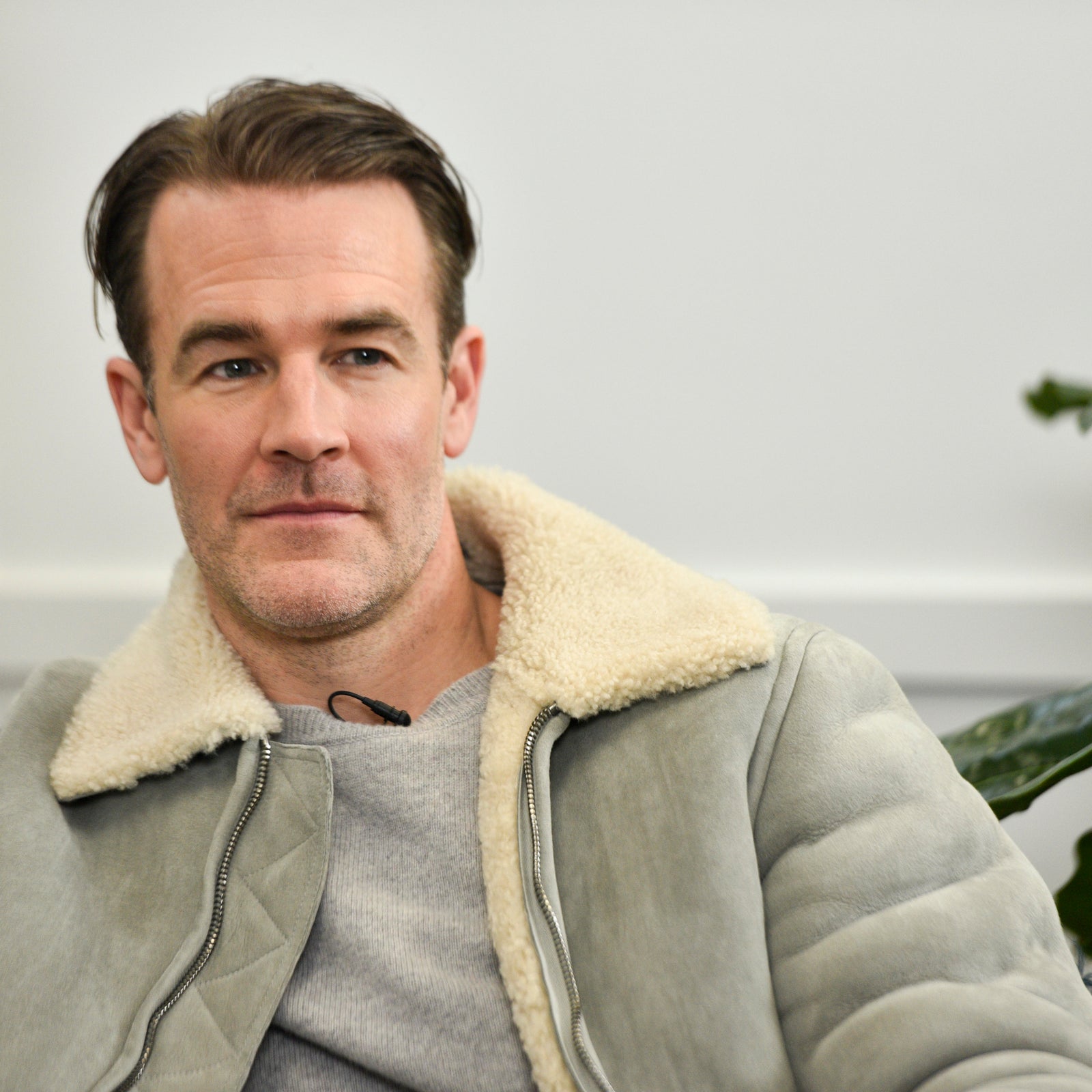 James Van Der Beek, "Dawson