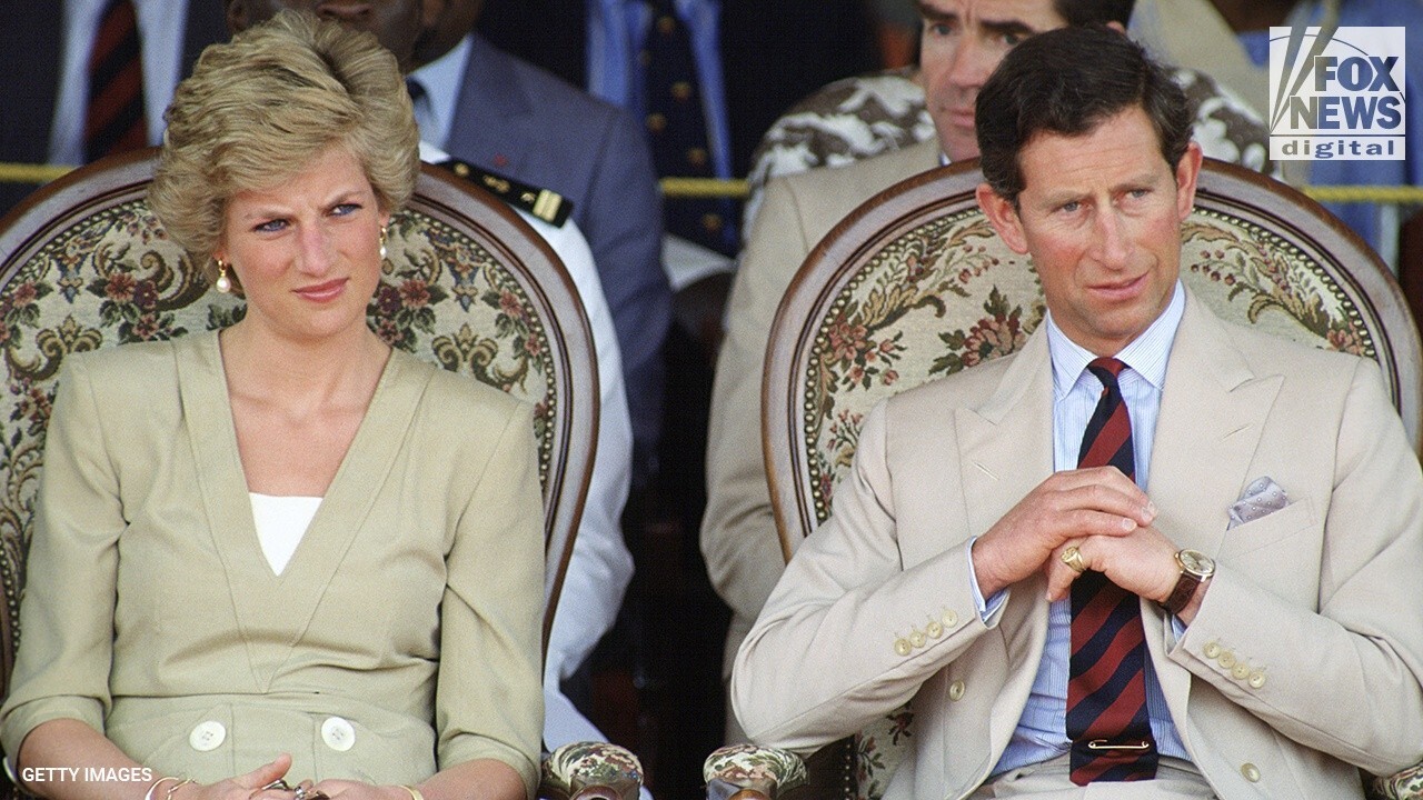 King Charles, Princess Diana's heated fights detailed by royal butler