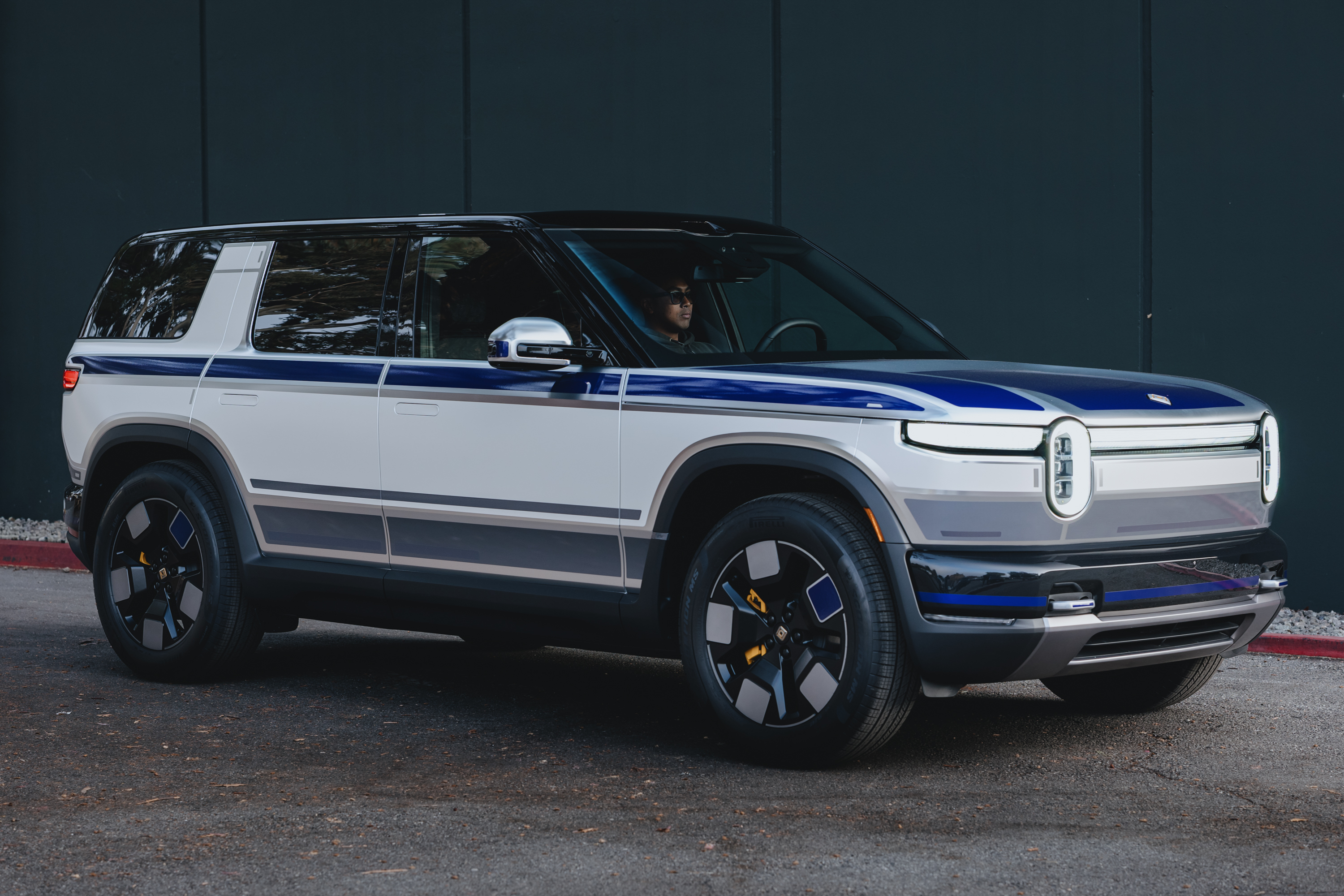Rivian surges over 20% on delivery guidance, R2 launch in Q2; CEO says ...