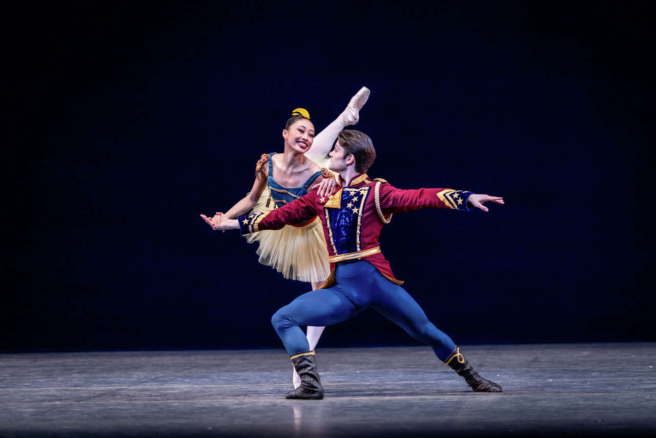 The San Francisco Ballet has landed in a political storm. Its new ...