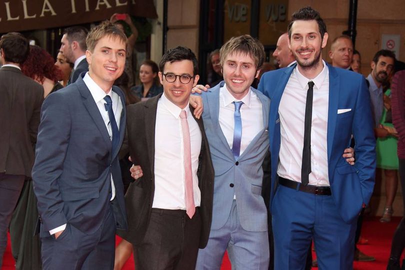 The Inbetweeners star discusses show's comeback and says creators are ...