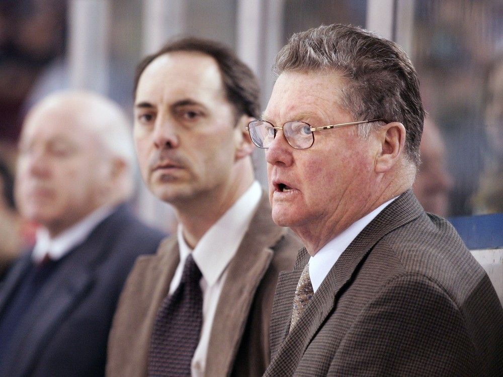 Former Ottawa 67's assistant Vince Malette made his mark on and off the ice