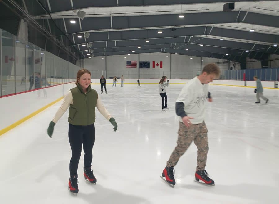 The Neutral Zone; Rexburg ice rink grand opening planned for President ...