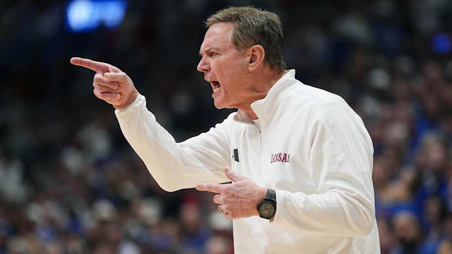 Jon Rothstein makes bold Bill Self proclamation that's hard to argue with