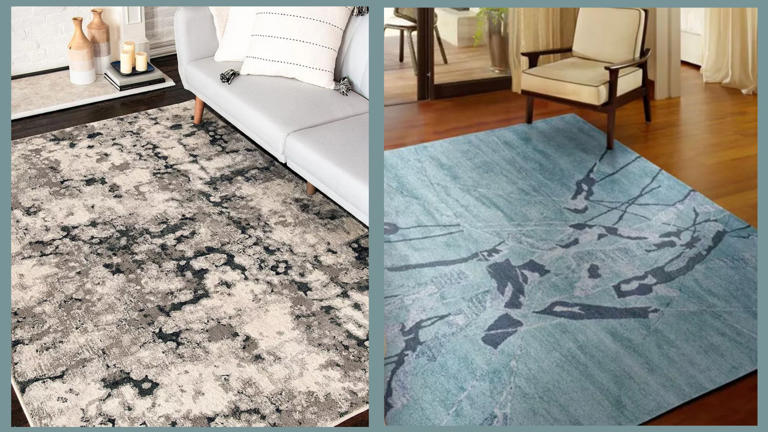Macy's has up to 75% off area rugs for a perfect spring home refresh