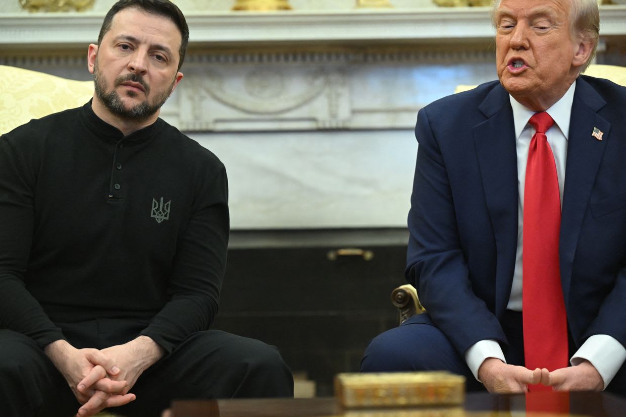 US military aid to Ukraine dropped 99% in 2025, report finds