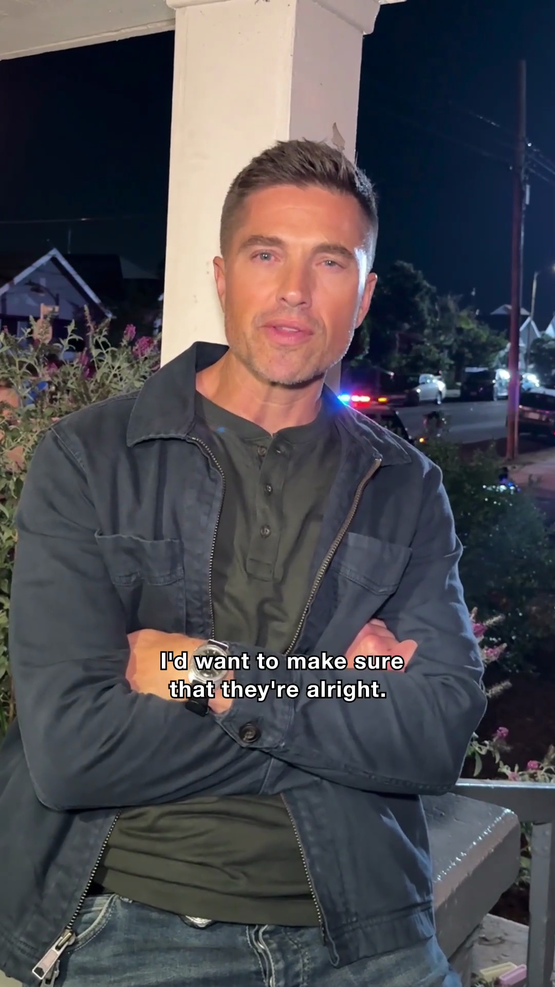 The Rookie cast opens up about their biggest fears