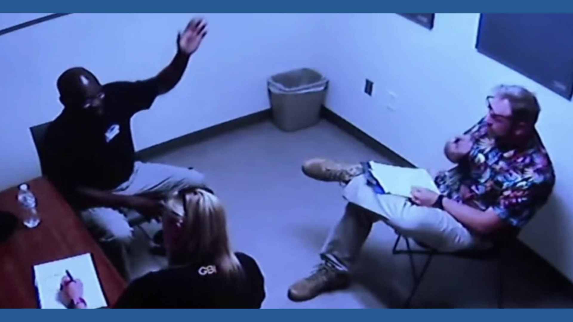 'What ... for murder?' - Edrick Faust responds to murder accusation in ...