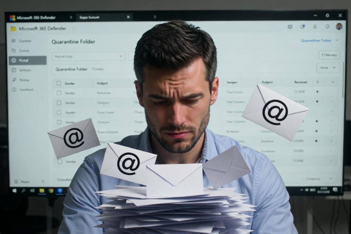 Microsoft's own anti-phishing system has been blocking legitimate ...