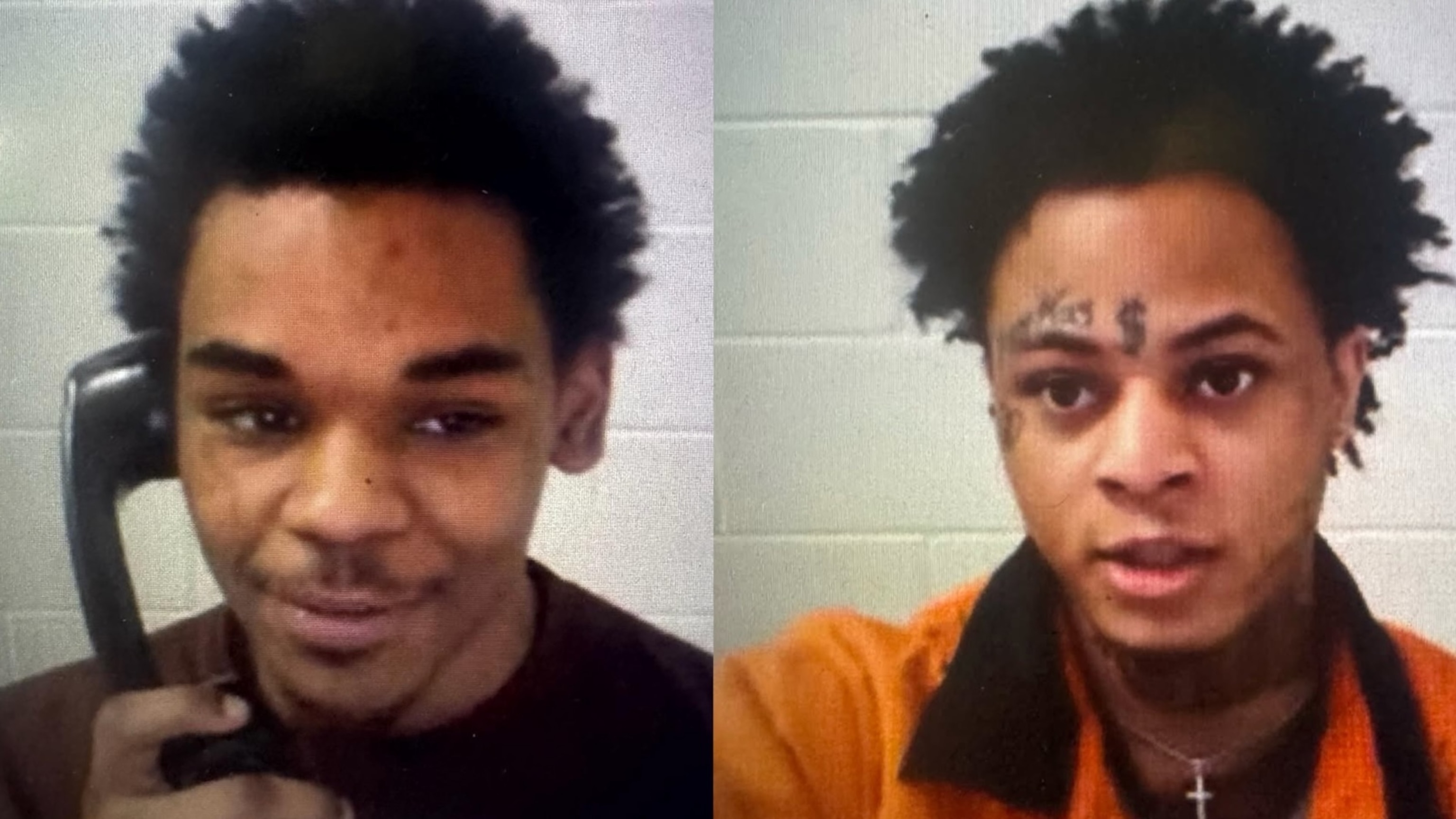 Manhunt underway for 2 murder suspects who escaped from Georgia jail