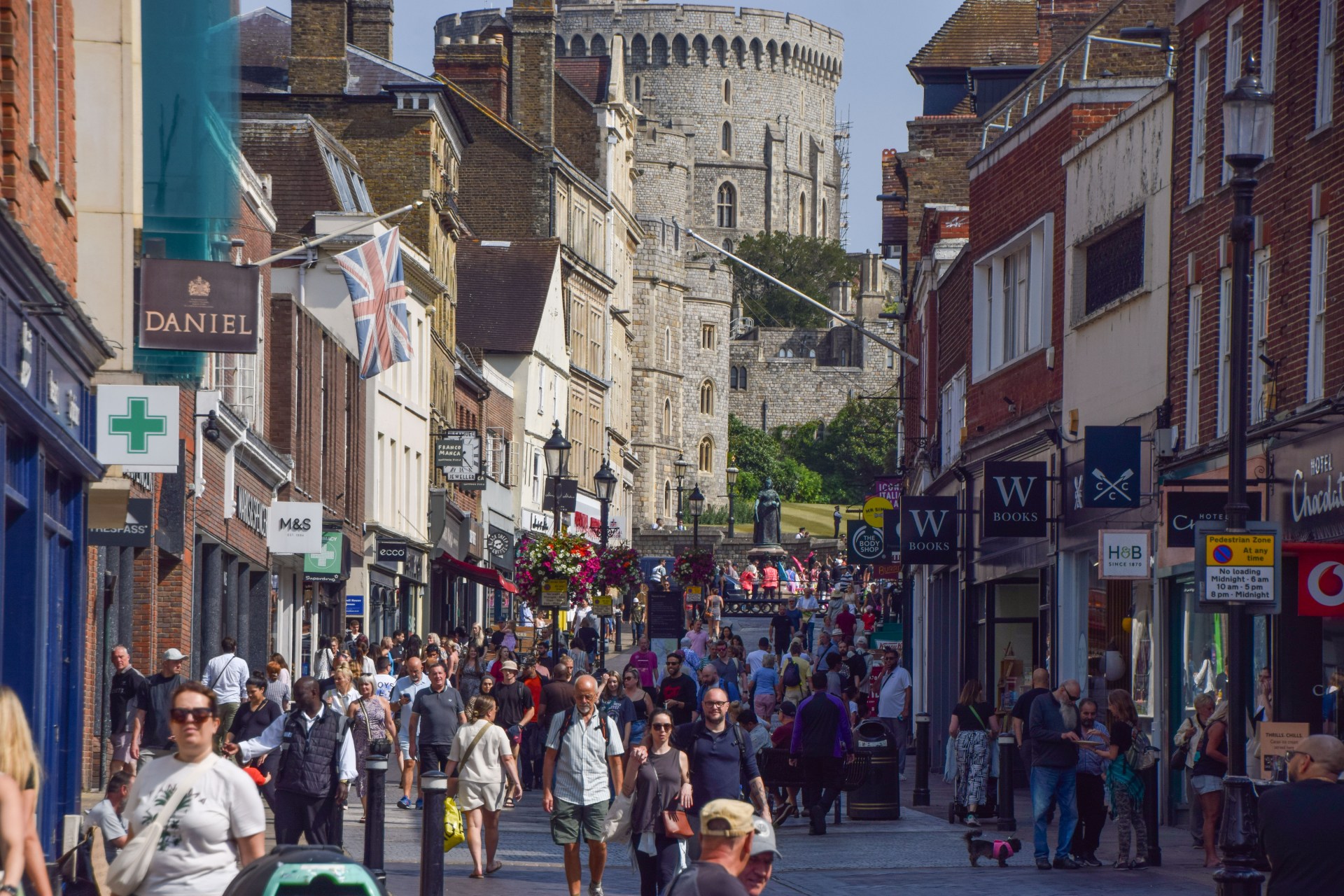 Megan’s heading to Windsor after Andrew moves out<br>