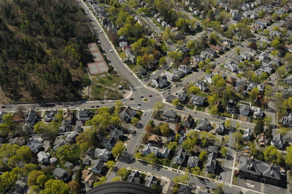 High crash rate among reasons for Newton Square improvement project