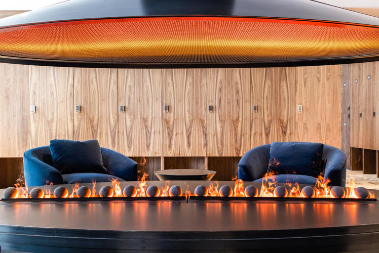 Why the traditional wood-burning fireplace is facing extinction