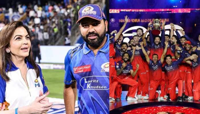 Virat Kohli's RCB & Rohit Sharma's MI clash before IPL 2026 as MI block ...