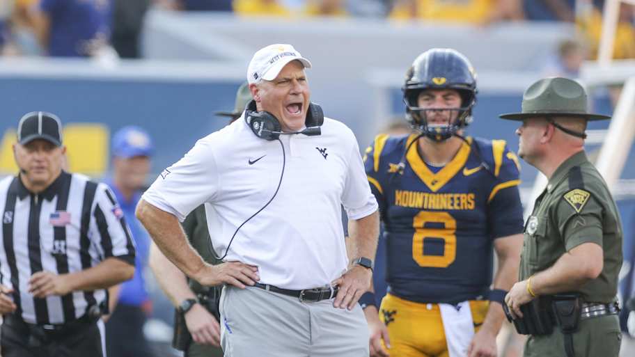 WVU football emerges as a top contender for 'coveted' class of 2027 athlete