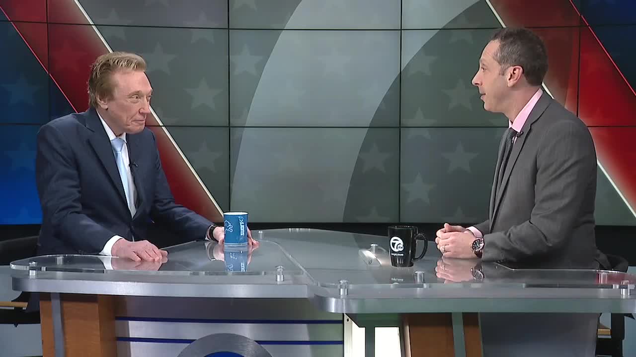 One-on-one with Republican gubernatorial candidate Perry Johnson