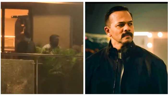 Rohit Shetty house firing case: Police invoke MCOCA, five accused sent ...