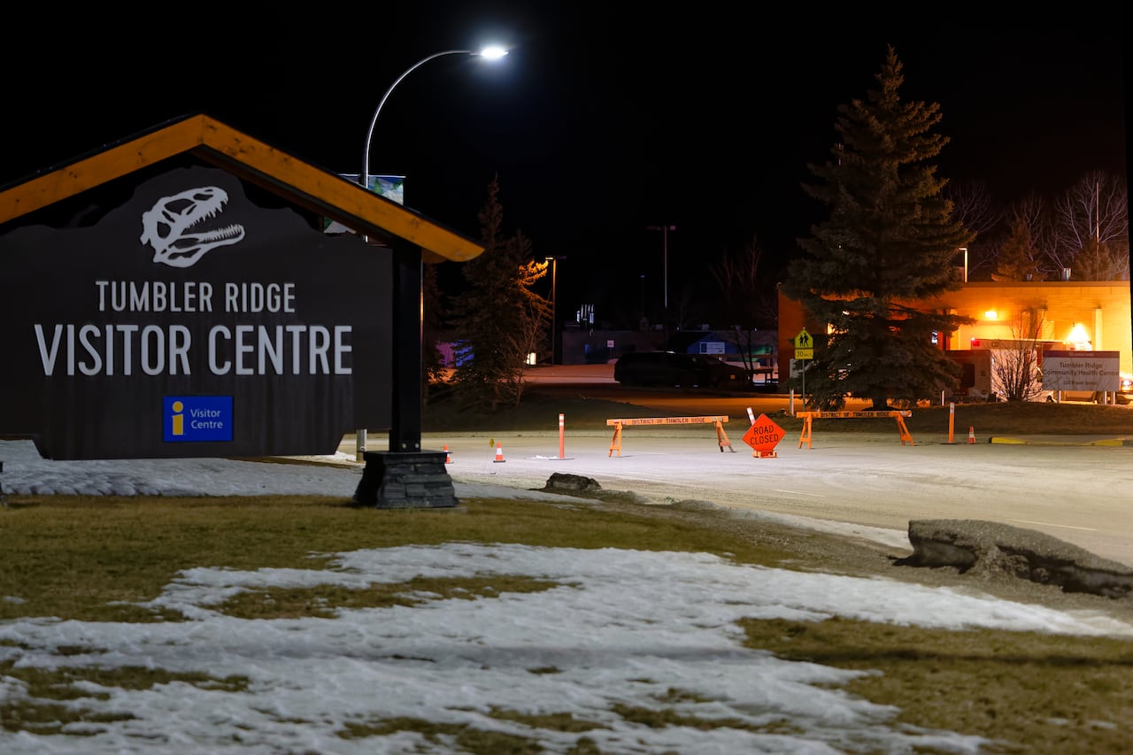 What we know about the timeline of the Tumbler Ridge, BC., shooting