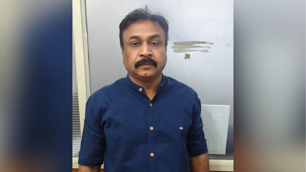 Video: Bengaluru SUV driver tries to run man over, drives with him on ...