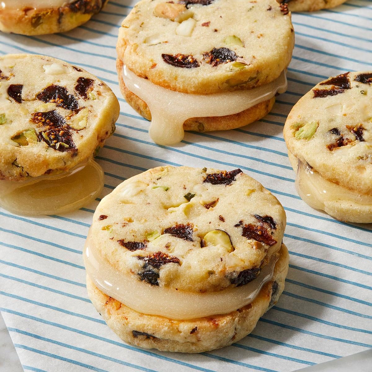 Biscuits de fromage