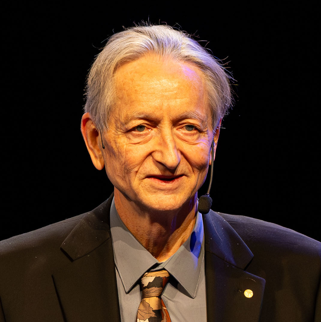Godfather of AI Geoffrey Hinton reveals jobs artificial intelligence ...