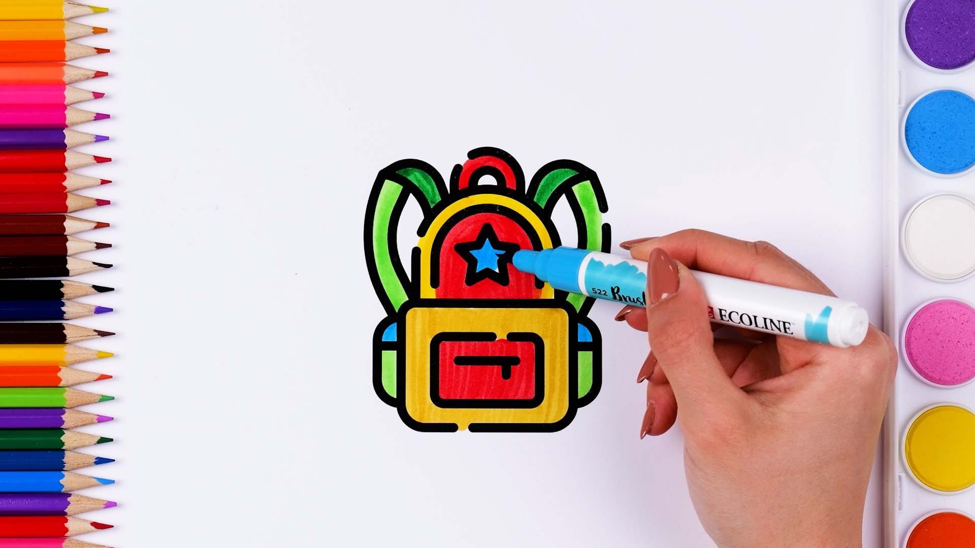 Fun art projects for preschoolers