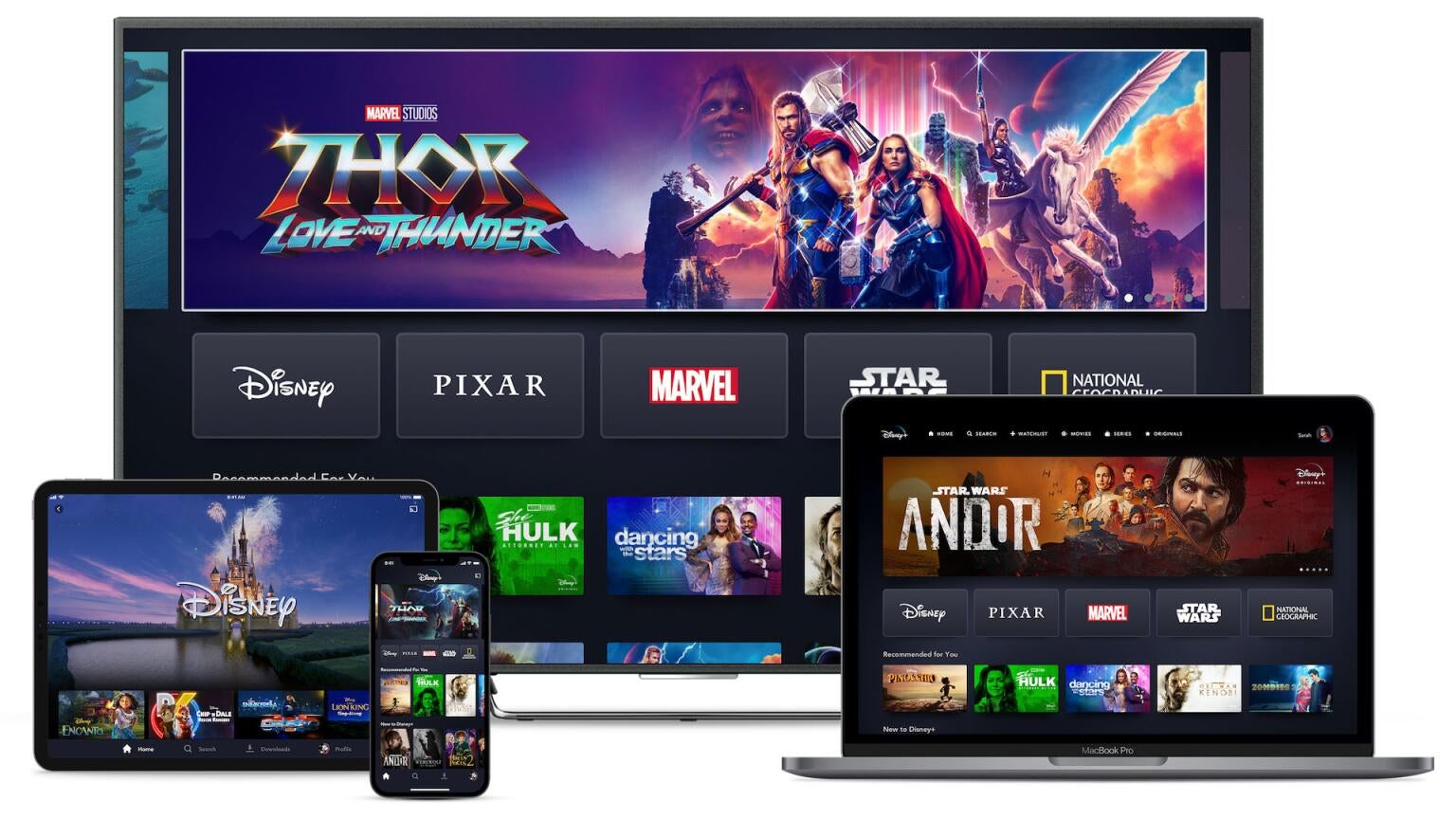 How to manage your Disney+ devices and detect intruders