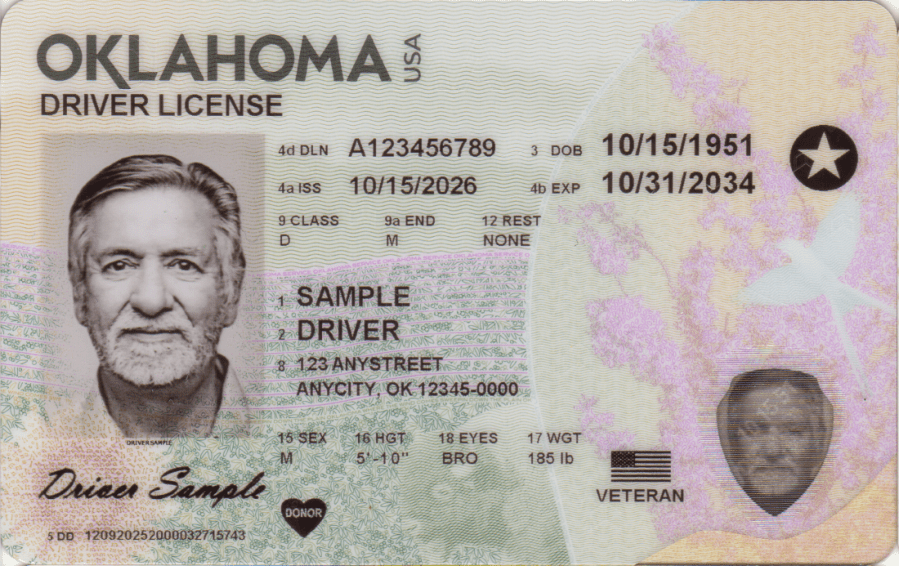 Android users can now add Oklahoma driver’s license, state ID to Google ...