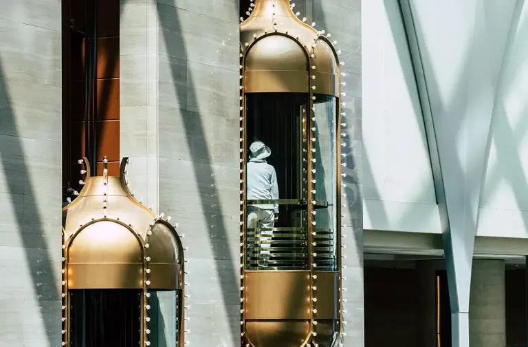 The bizarre true story behind the invention of the elevator